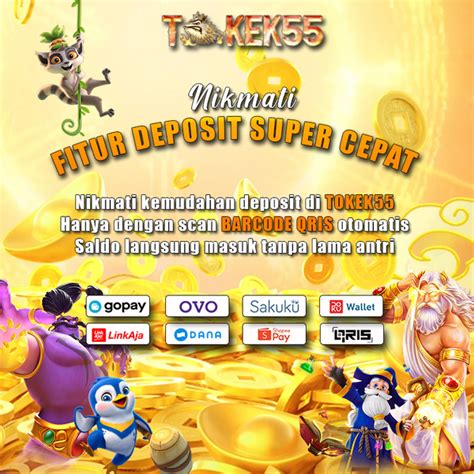 Tokek55.me Tokek55 adalah Slot Gacor Server Thailand dengan provider Terlengkap di Indonesia, seperti Pragmatic Play, Pgsoft, Habanero, Slot88 dan lainnya